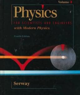 Physics for Scientists and Engineers 9780030156588