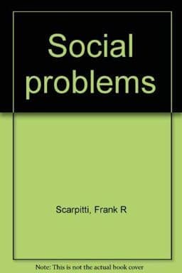 Social Problems 9780030183669
