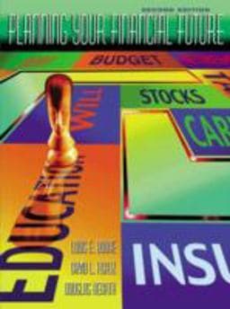 Plan Your Financial Future 200 9780030210532