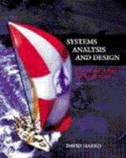 System Analysis and Design for the Small Enterprise 9780030219610