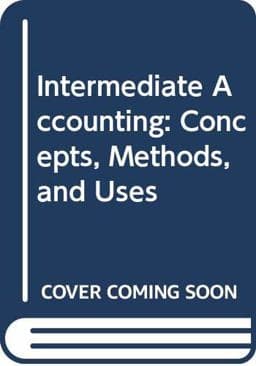 Intermediate Accounting 9780030220494