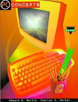 PC Concepts 9780030244872