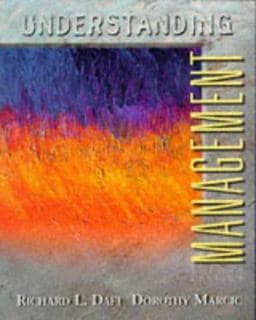 Understanding Management 9780030245930