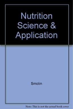 Nutrition 9780030258947