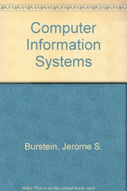 Computer Information Systems 9780030266720