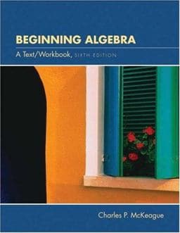 Beginning Algebra 9780030294440
