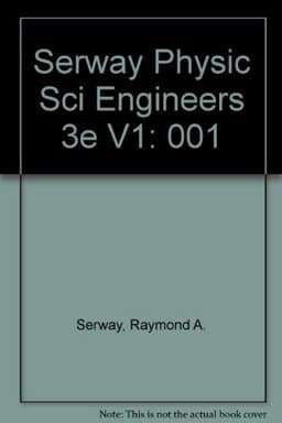 Physics for Scientists and Engineers 9780030313585
