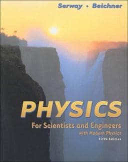 Physics for Scientists and Engineers 9780030317163