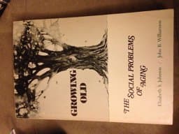 Growing Old 9780030403163