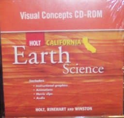 Holt Science & Technology California 9780030464539