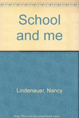 School and Me 9780030521713