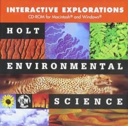 Holt Environmental Science 9780030539145