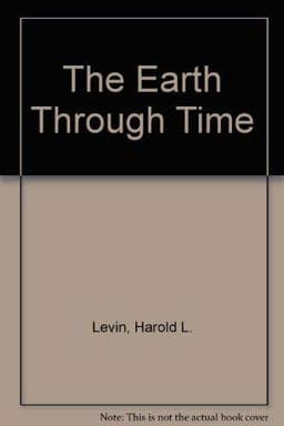 The Earth Through Time 9780030583544