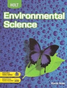 Holt Environmental Science 9780030661747