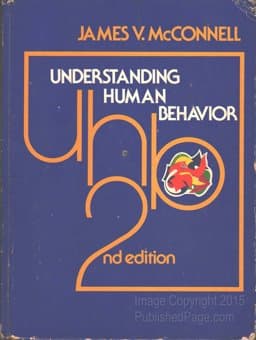 Understanding Human Behavior 9780030897153