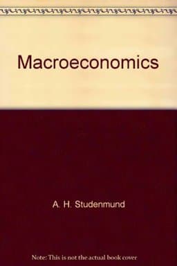 Macroeconomics 9780030948466