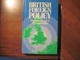 British Foreign Policy 9780043270806