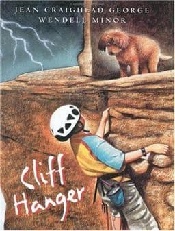 Cliff Hanger 9780060002619