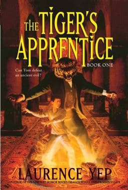 The Tiger's Apprentice 9780060010157