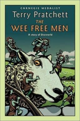 The Wee Free Men 9780060012366