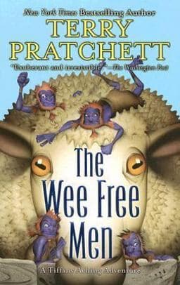 The Wee Free Men 9780060012380