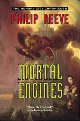 Mortal Engines 9780060082079