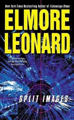 Split Images 9780060089542