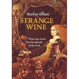 Strange Wine 9780060111137