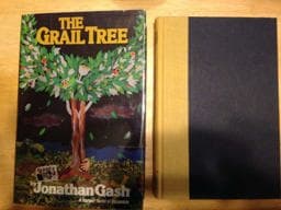 The Grail Tree 9780060114626