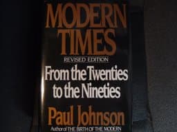Modern Times 9780060168339