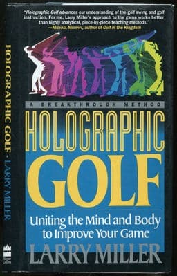 Holographic Golf 9780060170066