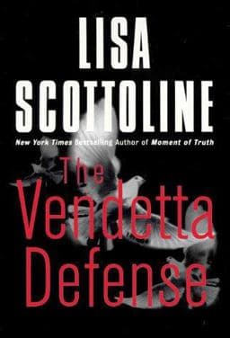 The Vendetta Defense 9780060185077