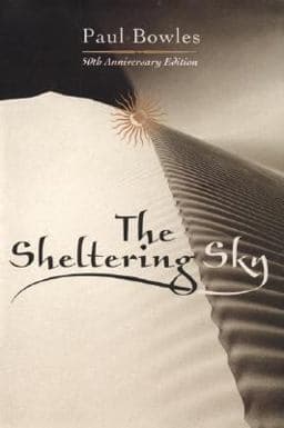 The Sheltering Sky 9780060199166
