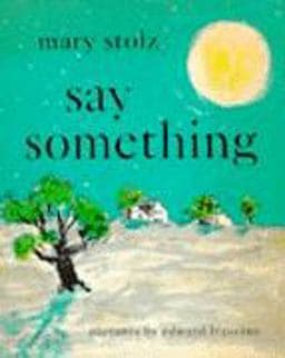 Say Something 9780060211592