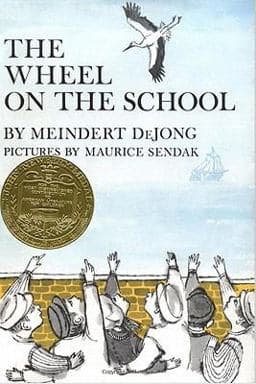 The Wheel on the School 9780060215859