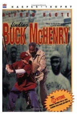Finding Buck McHenry 9780060216528