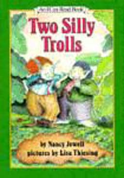 Two Silly Trolls 9780060228293