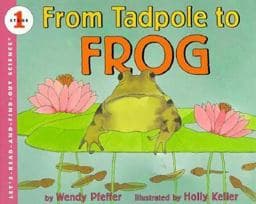 From Tadpole to Frog 9780060230449