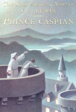 Prince Caspian 9780060234843