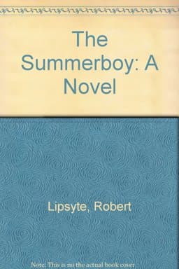 The Summerboy 9780060238896