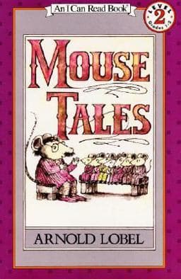 Mouse Tales 9780060239428