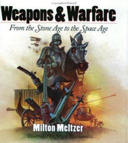Weapons and Warfare 9780060248765