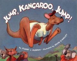 Jump, Kangaroo, Jump! 9780060276157
