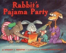 Rabbit's Pajama Party 9780060276164
