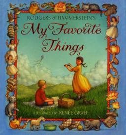 My Favorite Things 9780060292331