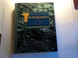 Thermodynamics Si Version 9780060407995