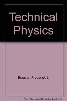 Technical Physics 9780060410360