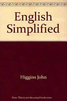 English Simplified 9780060419035