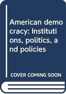 American Democracy 9780060435844