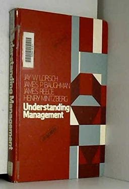 Understanding Management 9780060440428